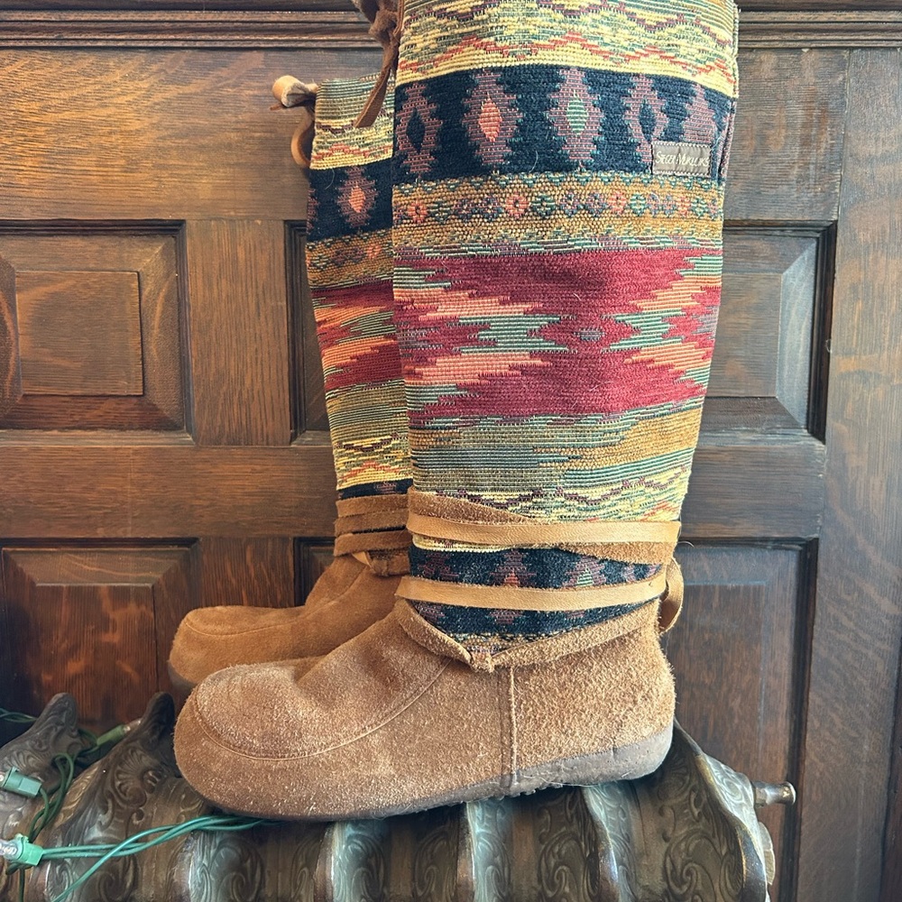 Steger Mukluks - Women’s Redrock -Size 8R
